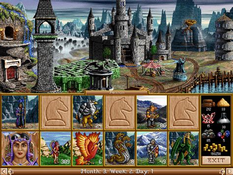 Geroes of might and magic 2 inline